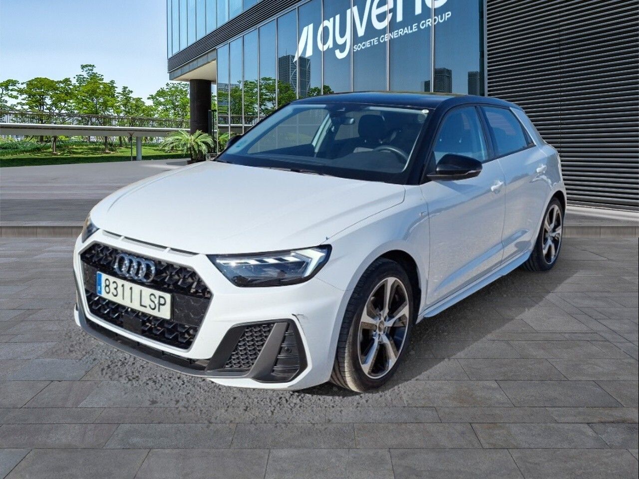 Audi A1 Sportback Adrenalin 25 Tfsi 70kw (95cv) - Foto 1
