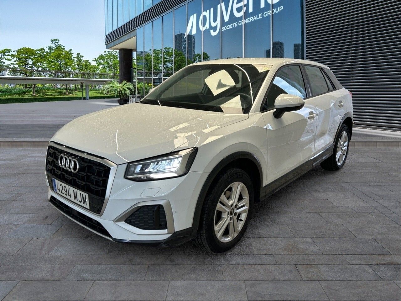 Audi Q2 Advanced 35 Tfsi 110kw (150cv) S Tronic - Foto 1