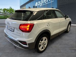 Audi Q2 Advanced 35 Tfsi 110kw (150cv) S Tronic - Foto 4