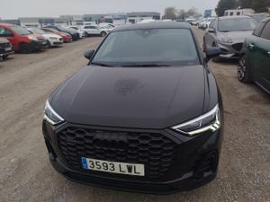 Audi Q3 Sportback 40 Tfsi Quattro Black Line - Foto 3