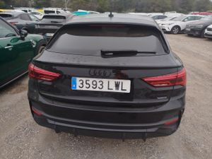 Audi Q3 Sportback 40 Tfsi Quattro Black Line - Foto 5