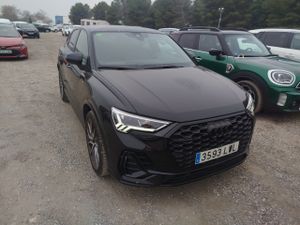 Audi Q3 Sportback 40 Tfsi Quattro Black Line - Foto 3