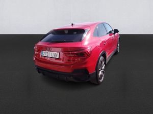 Audi Q3 Sportback Black Line 35 Tdi 110kw (150cv) S Tronic - Foto 4