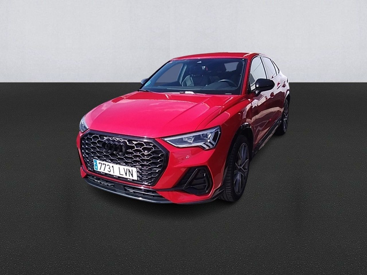 Audi Q3 Sportback Black Line 35 Tdi 110kw (150cv) S Tronic - Foto 1