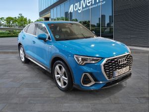 Audi Q3 Sportback S Line 35 Tdi 110kw (150cv) S Tronic - Foto 3