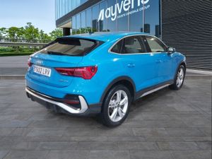 Audi Q3 Sportback S Line 35 Tdi 110kw (150cv) S Tronic - Foto 4