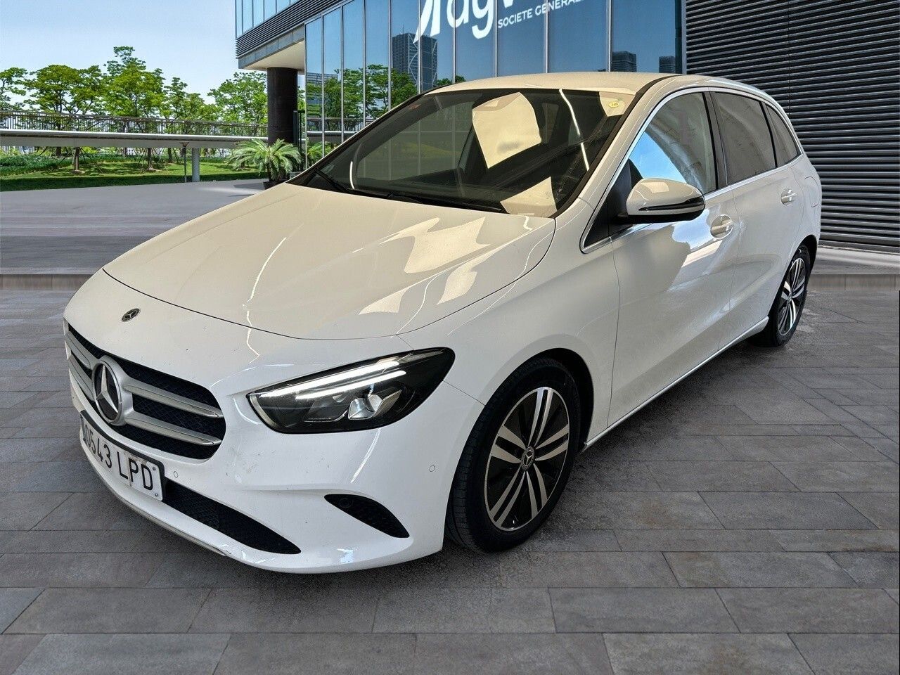 Mercedes B-class B 200 D - Foto 1