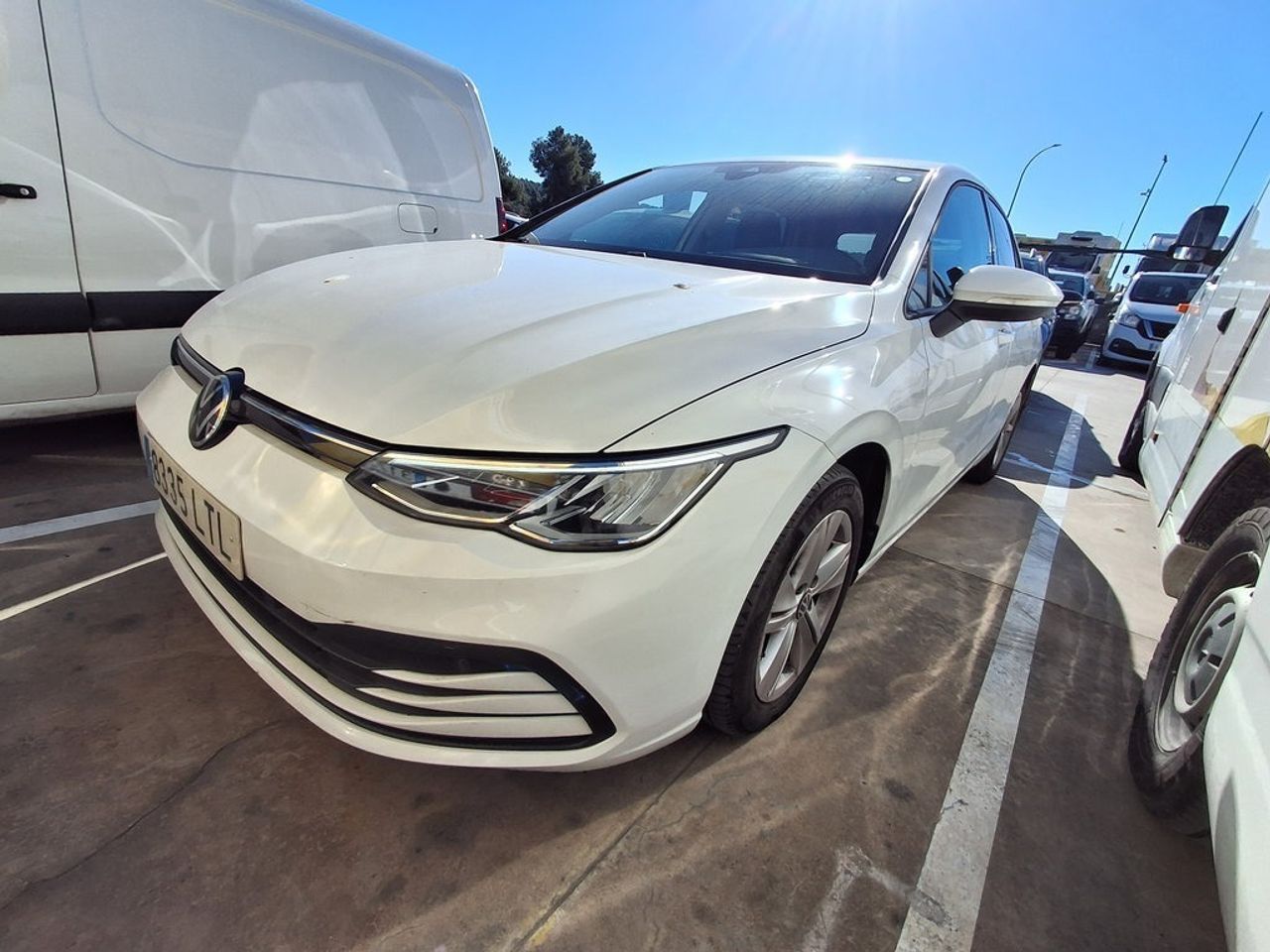 Volkswagen Golf Life 1.0 Etsi 81kw (110cv) Dsg - Foto 1