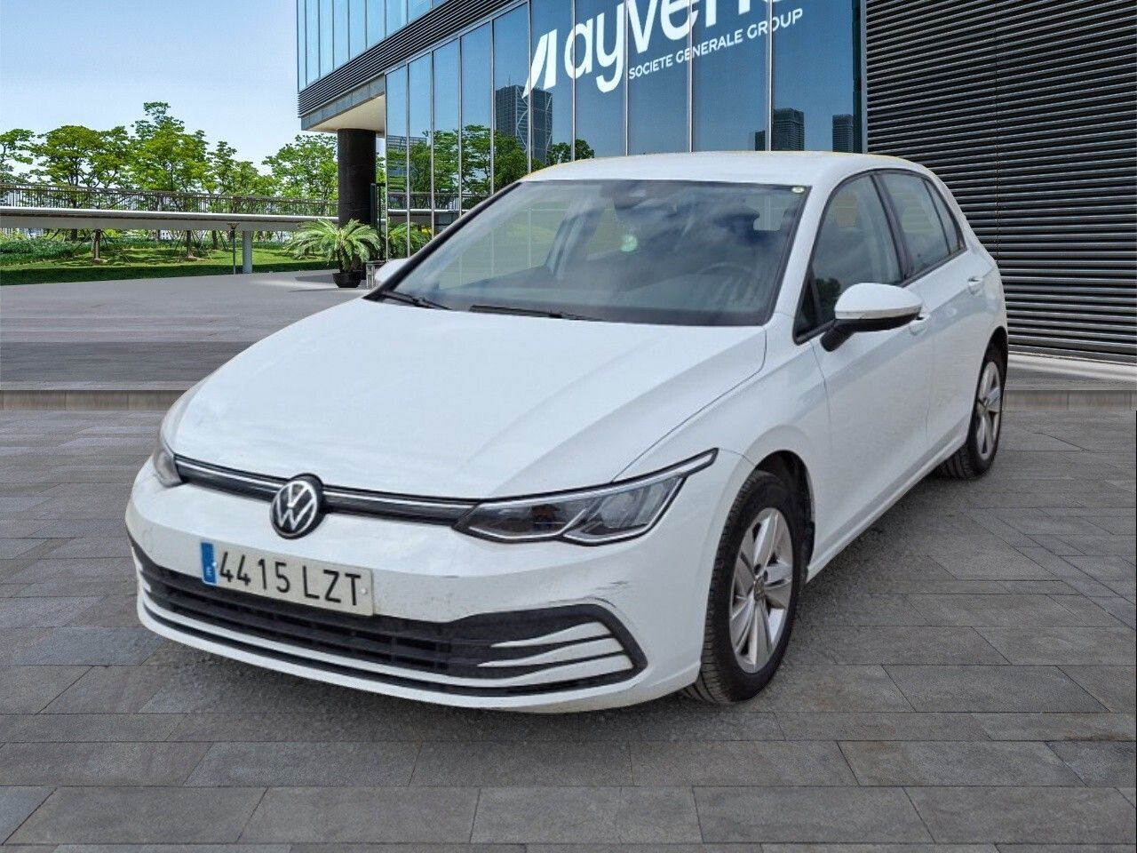 Volkswagen Golf 2.0 Tdi 85kw (115cv) - Foto 1