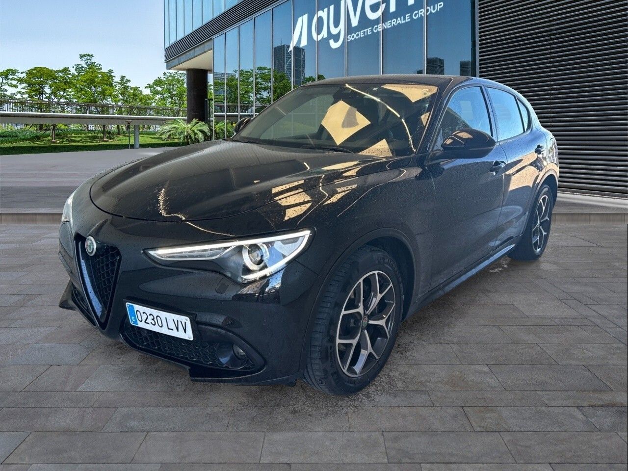 Alfa Romeo Stelvio 2.2 Diésel 140kw (190cv) Sprint Rwd - Foto 1