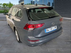 Volkswagen Golf 2.0 Tdi 85kw (115cv) Variant - Foto 6