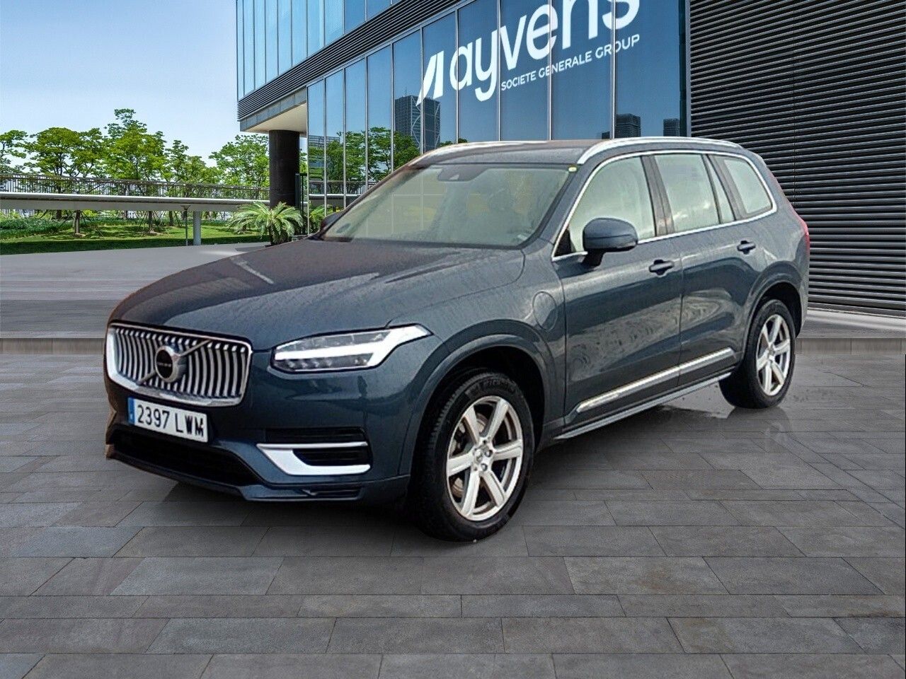 Volvo Xc90 2.0 T8 Awd Recharge Inscription Exp Auto - Foto 1