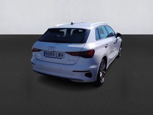 Audi A3 Sportback Advanced 35 Tdi 110kw S Tronic - Foto 4