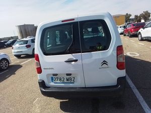 Citroen Berlingo (o) Talla M Bluehdi 100 S&s Live Pack - Foto 5