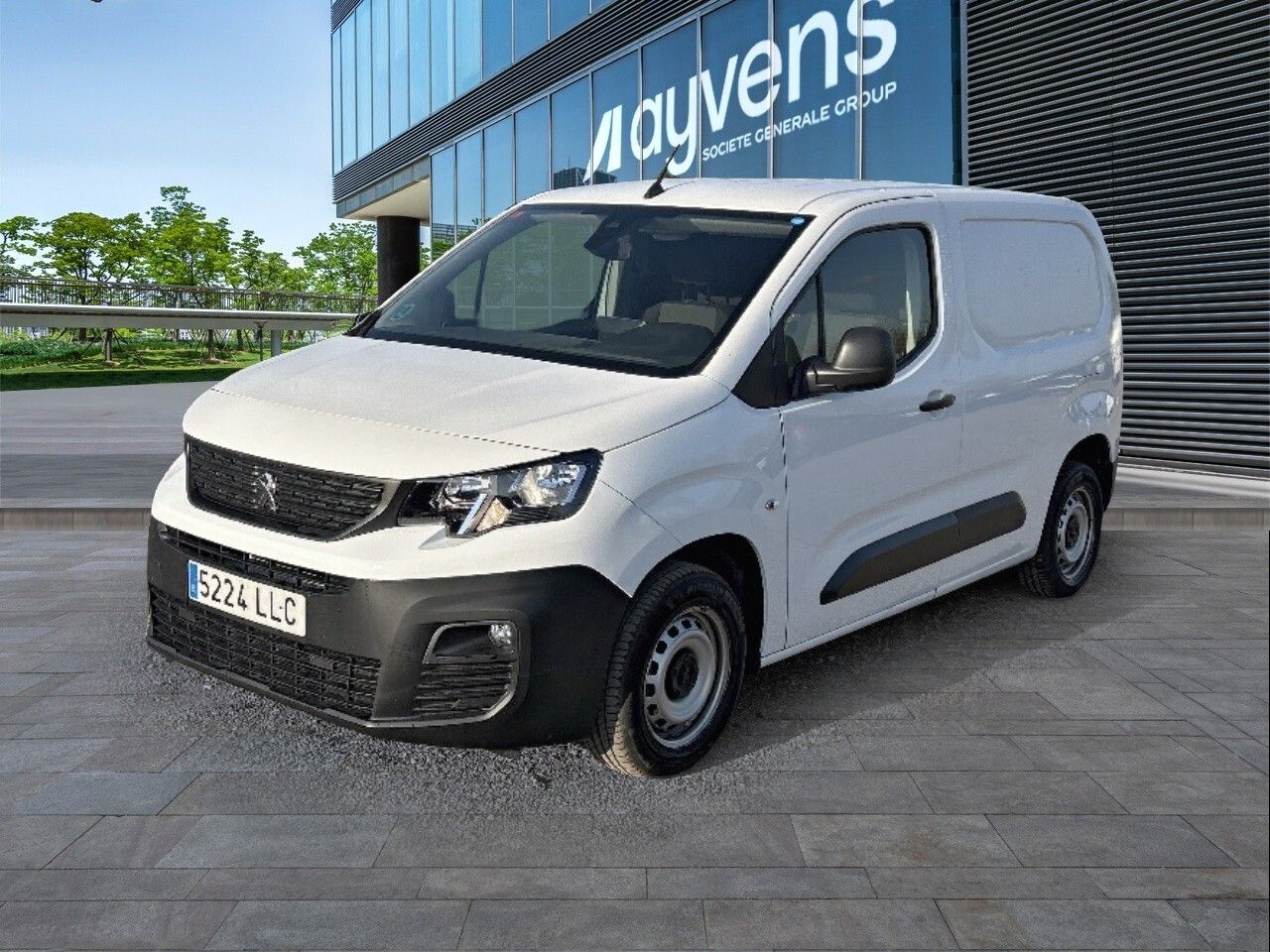 Peugeot Partner Premium Standard 600kg Bluehdi 55kw - Foto 1