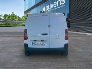 Peugeot Partner Premium Standard 600kg Bluehdi 55kw - Foto 5