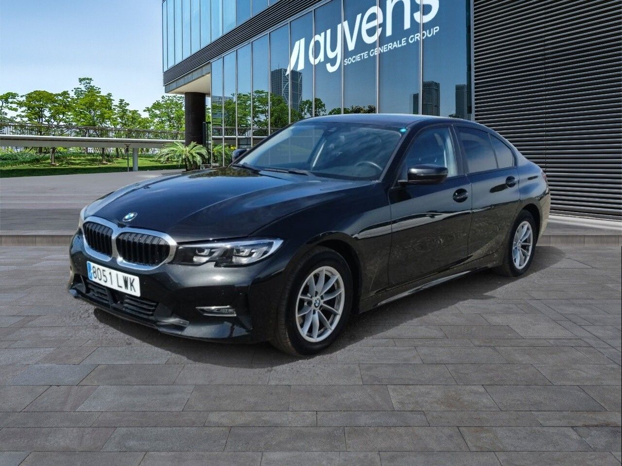 Bmw Series 3 320d Auto. - Foto 1