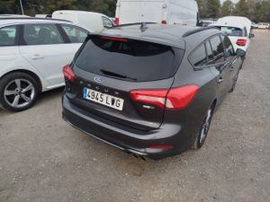 Ford Focus 1.0 Ecoboost Mhev 114kw St-line X Sb - Foto 4