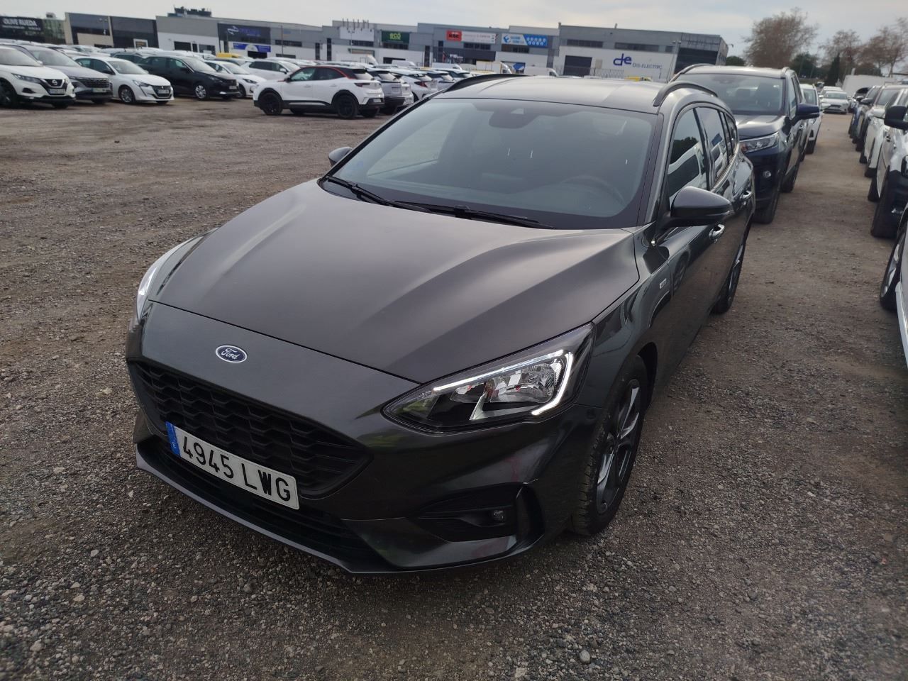 Ford Focus 1.0 Ecoboost Mhev 114kw St-line X Sb - Foto 1