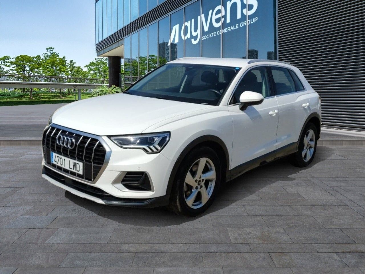 Audi Q3 Advanced 35 Tdi 110kw (150cv) - Foto 1
