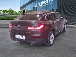 Bmw X4 Xdrive20d - Foto 4
