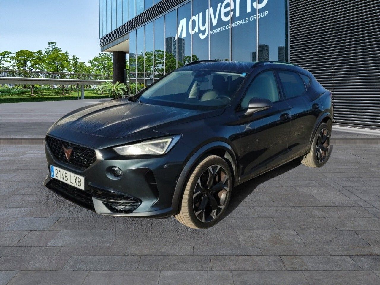 Cupra Formentor 1.5 Tsi 110kw (150 Cv) Dsg - Foto 1