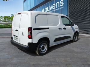 Peugeot Partner Standard 600kg Bluehdi 73kw - Foto 4