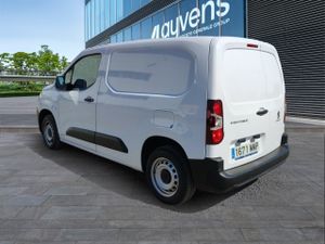 Peugeot Partner Standard 600kg Bluehdi 73kw - Foto 6
