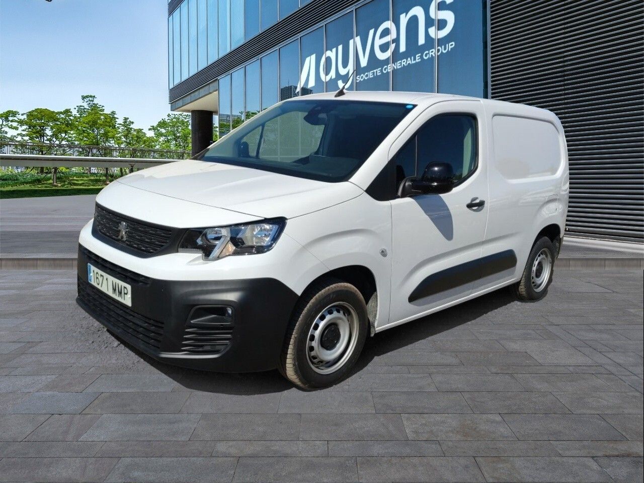 Peugeot Partner Standard 600kg Bluehdi 73kw - Foto 1