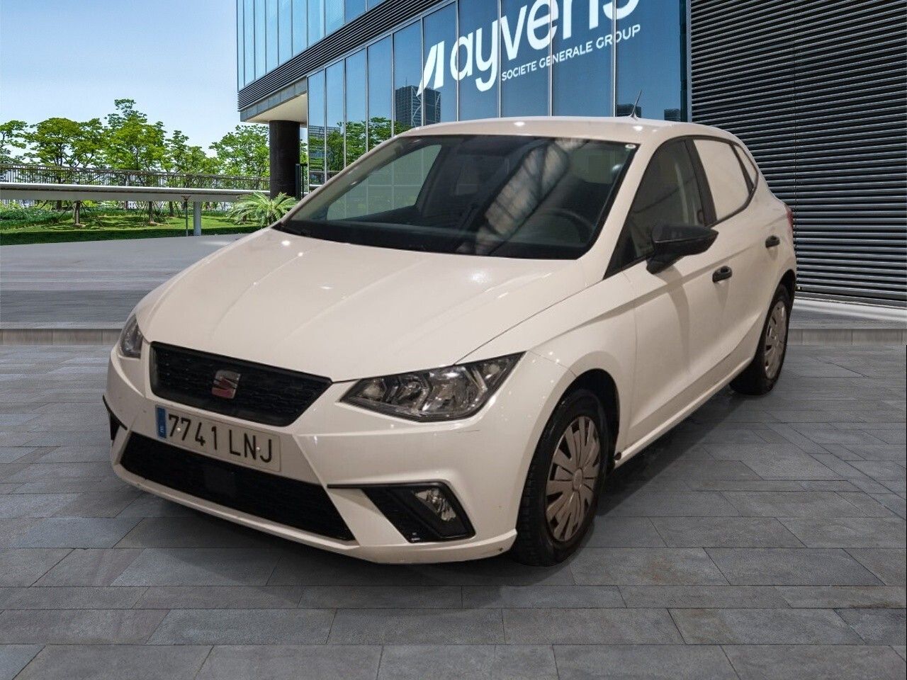 Seat Ibiza (o) 1.0 Tgi 66kw (90cv) Reference Busine - Foto 1