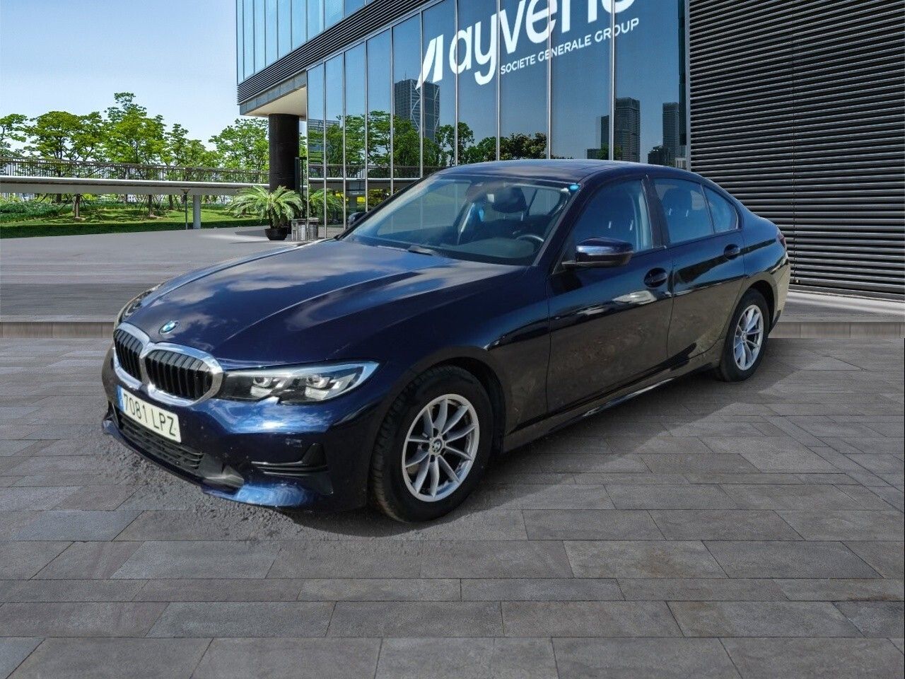 Bmw Series 3 318d Auto. - Foto 1