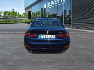 Bmw Series 3 318d Auto. - Foto 5