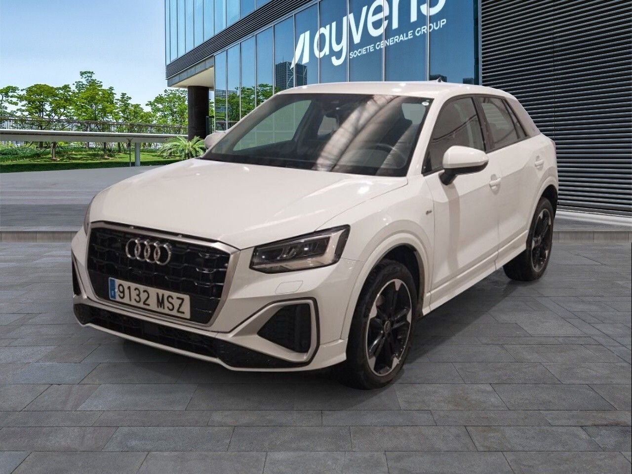 Audi Q2 S Line 35 Tdi 110kw (150cv) S Tronic - Foto 1