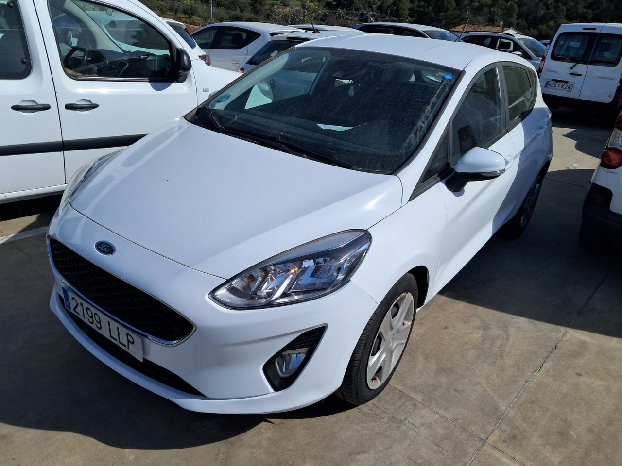 Ford Fiesta 1.1 Ti-vct 55kw (75cv) Trend 5p - Foto 1