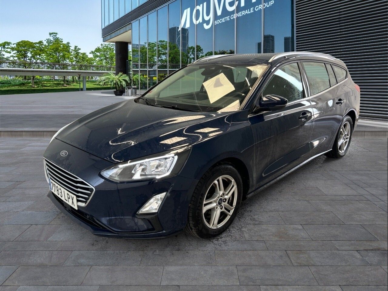 Ford Focus 1.5 Ecoblue 88kw Trend+ Auto Sb - Foto 1
