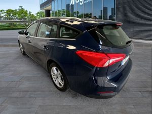 Ford Focus 1.5 Ecoblue 88kw Trend+ Auto Sb - Foto 6