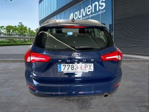 Ford Focus 1.5 Ecoblue 88kw Trend+ Auto Sb - Foto 5