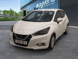 Nissan Micra Ig-t 68 Kw (92 Cv) E6d-f Acenta Sprint - Foto 2