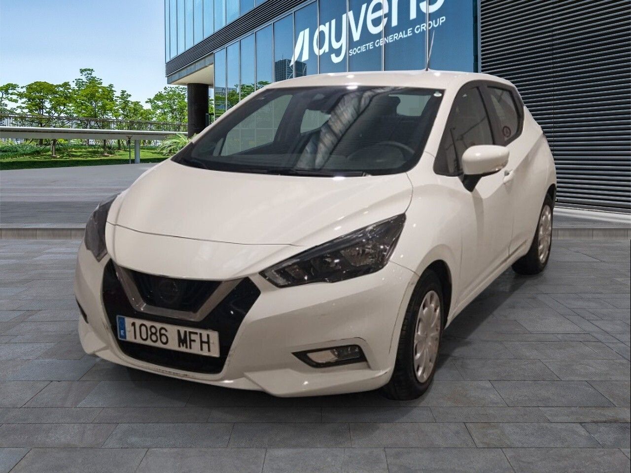 Nissan Micra Ig-t 68 Kw (92 Cv) E6d-f Acenta Sprint - Foto 1