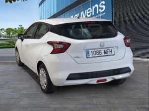 Nissan Micra Ig-t 68 Kw (92 Cv) E6d-f Acenta Sprint - Foto 6