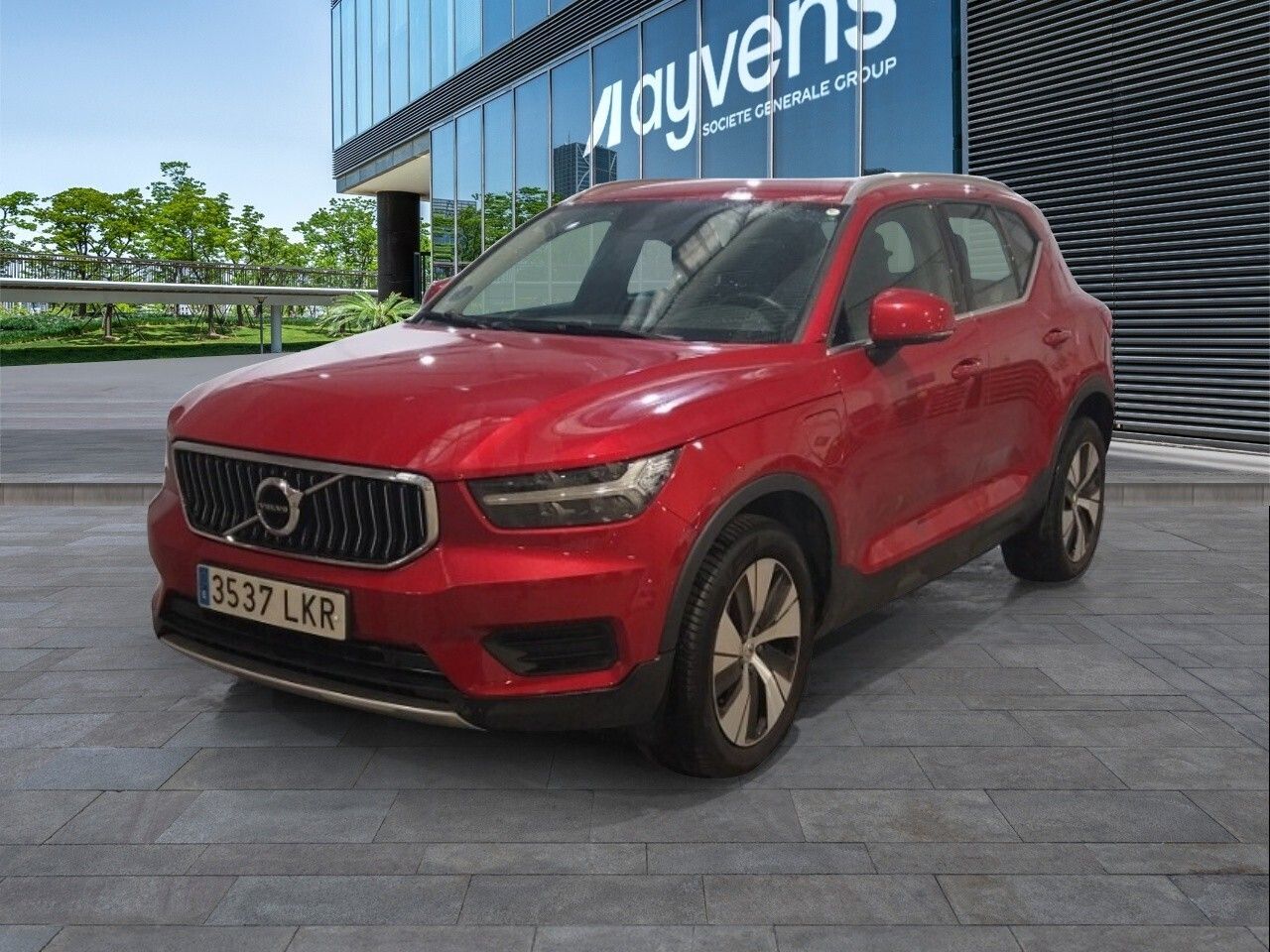 Volvo Xc40 1.5 T5 Twin Recharge Inscription Ex Auto - Foto 1
