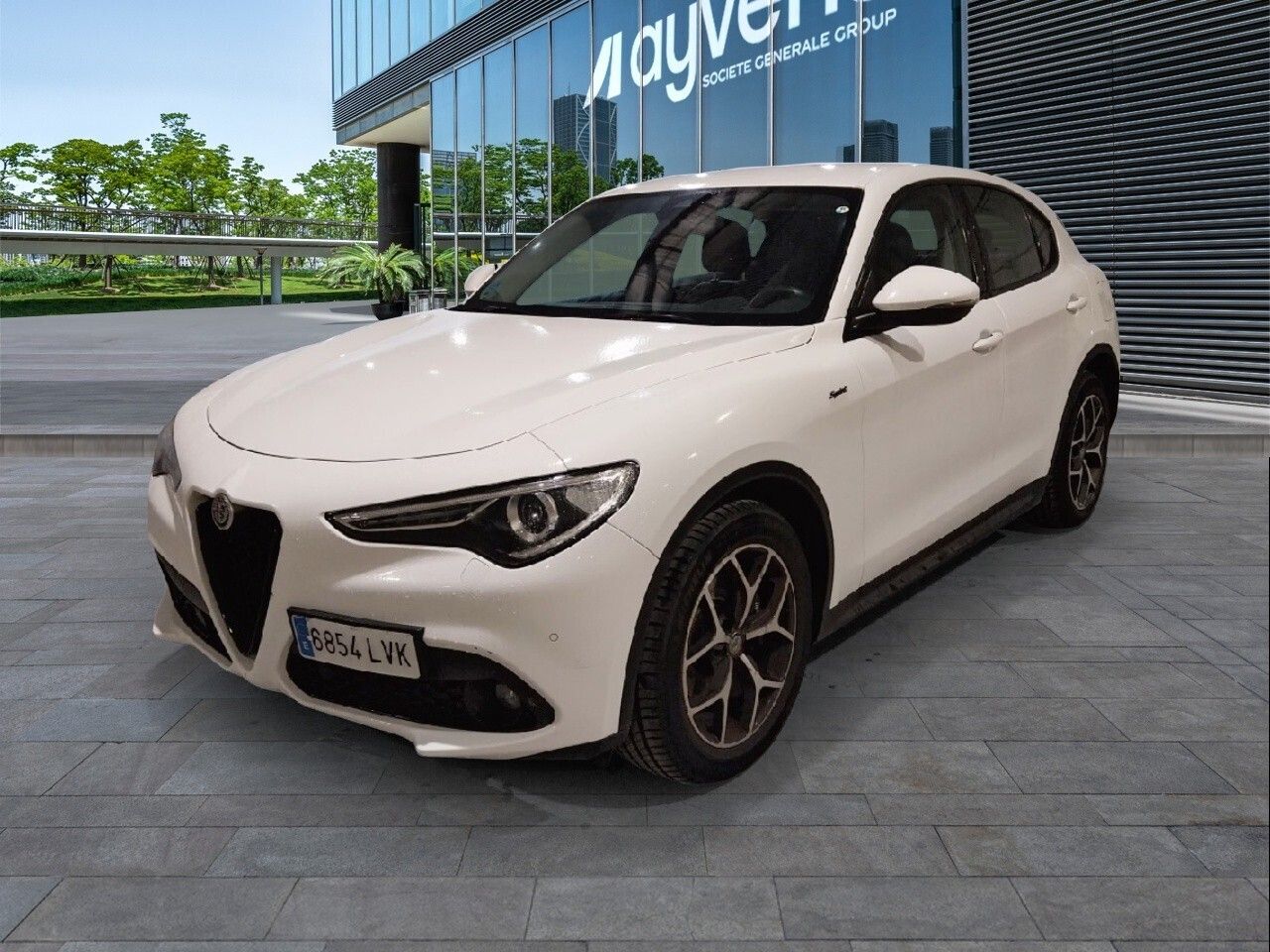 Alfa Romeo Stelvio 2.2 Diésel 140kw (190cv) Sprint Rwd - Foto 1