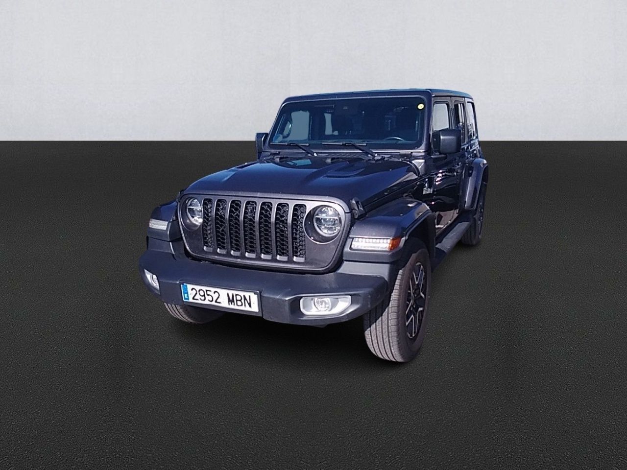 Jeep Wrangler 4p 2.0 380cv Sahara 8atx E6d - Foto 1