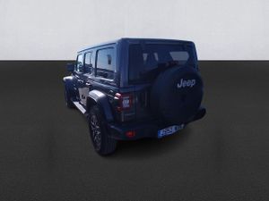 Jeep Wrangler 4p 2.0 380cv Sahara 8atx E6d - Foto 6