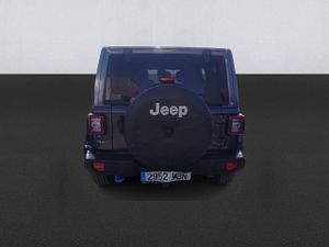 Jeep Wrangler 4p 2.0 380cv Sahara 8atx E6d - Foto 5