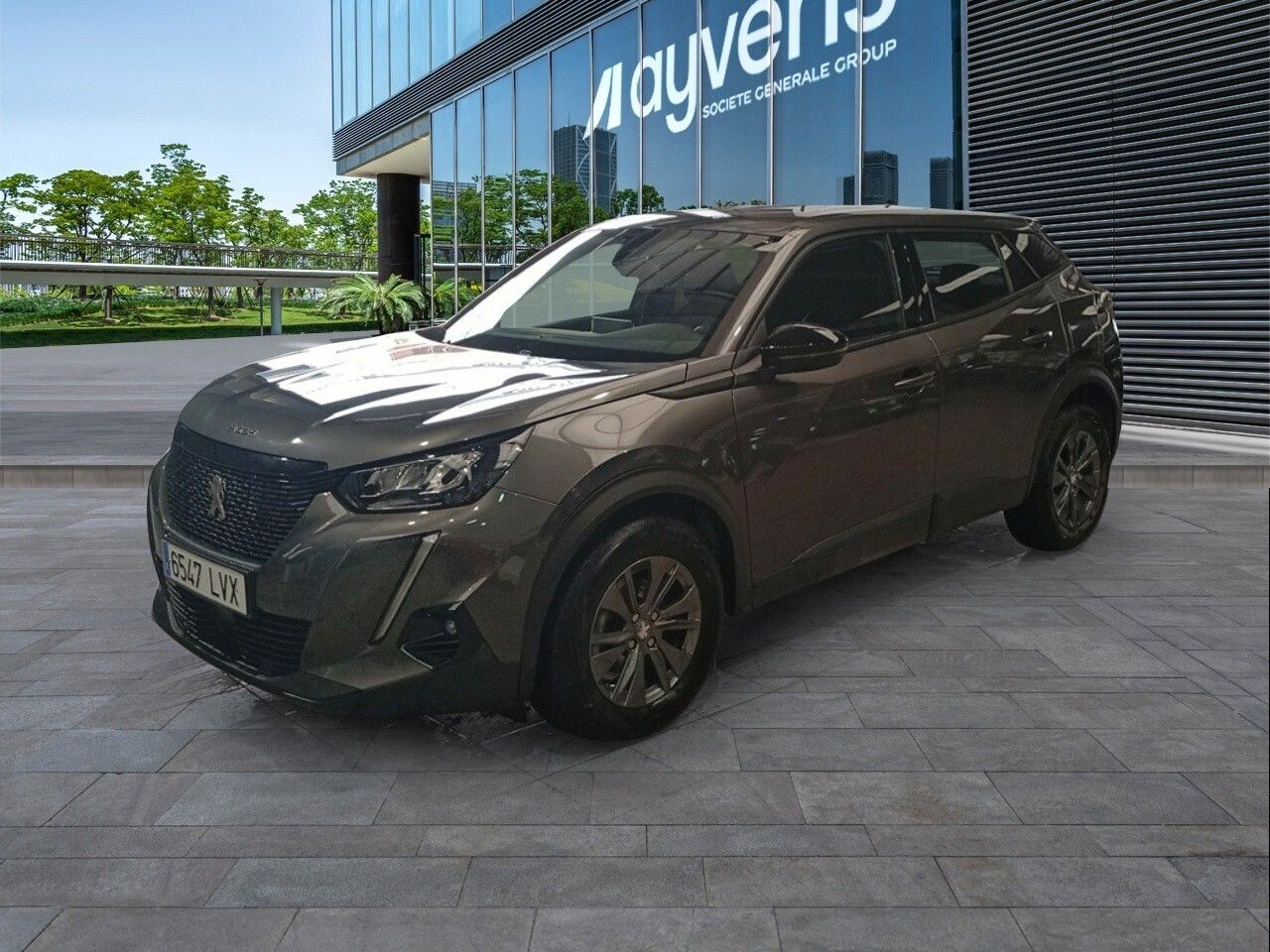 Peugeot 2008 Active Pack Bluehdi 81kw (110cv) - Foto 1