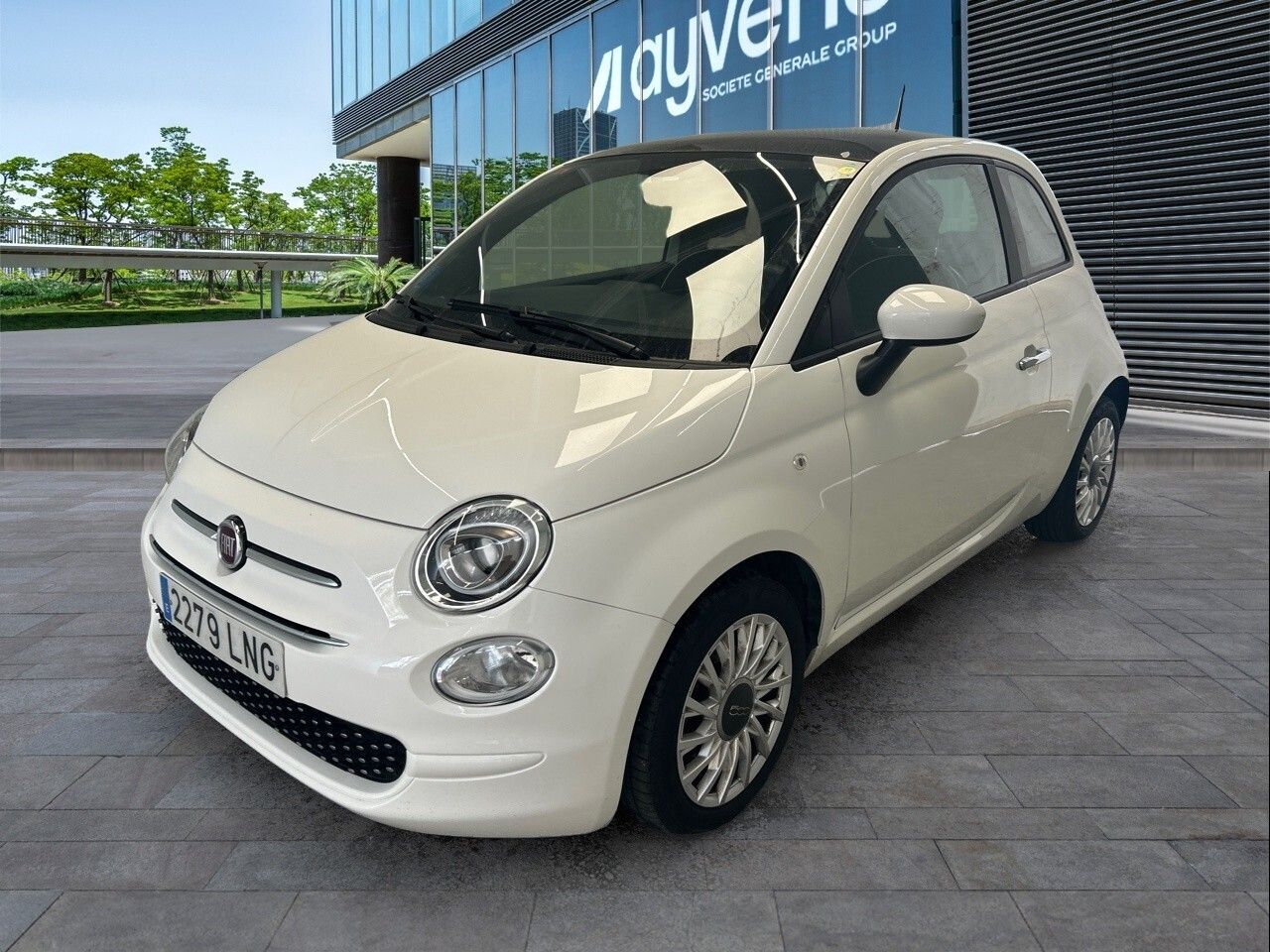 Fiat 500 Lounge 1.0 6v Gse 52kw (70 Cv) - Foto 1