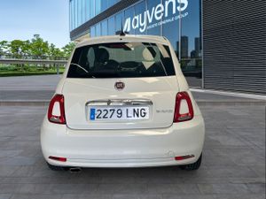 Fiat 500 Lounge 1.0 6v Gse 52kw (70 Cv) - Foto 5