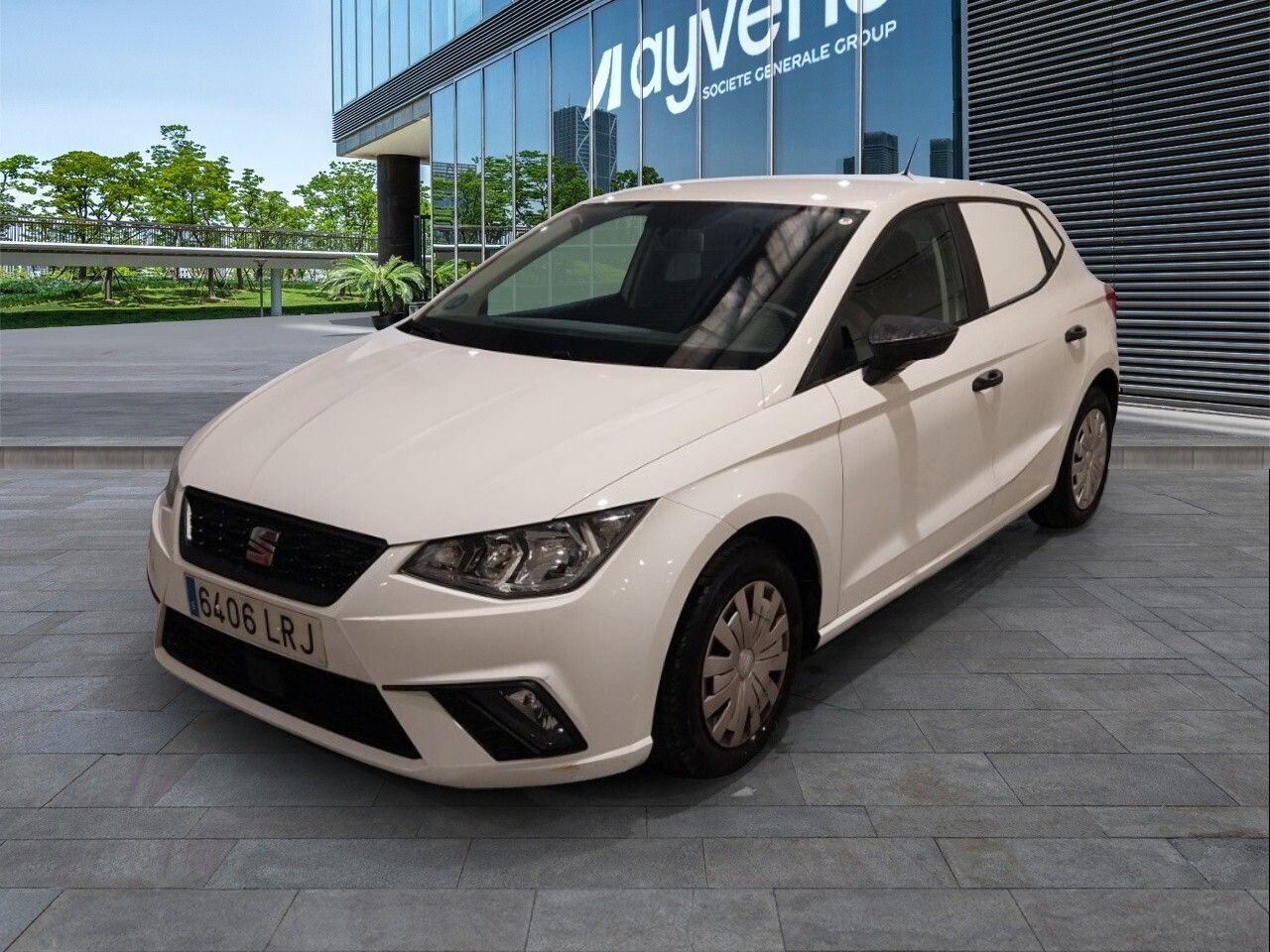 Seat Ibiza (o) 1.0 Tgi 66kw (90cv) Reference Busine - Foto 1