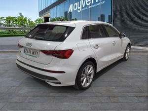 Audi A3 Sportback Advanced 30 Tdi 85kw (116cv) - Foto 4
